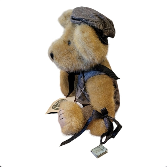 Boyds Bear Benjamin W Bear - Picture 5 of 10
